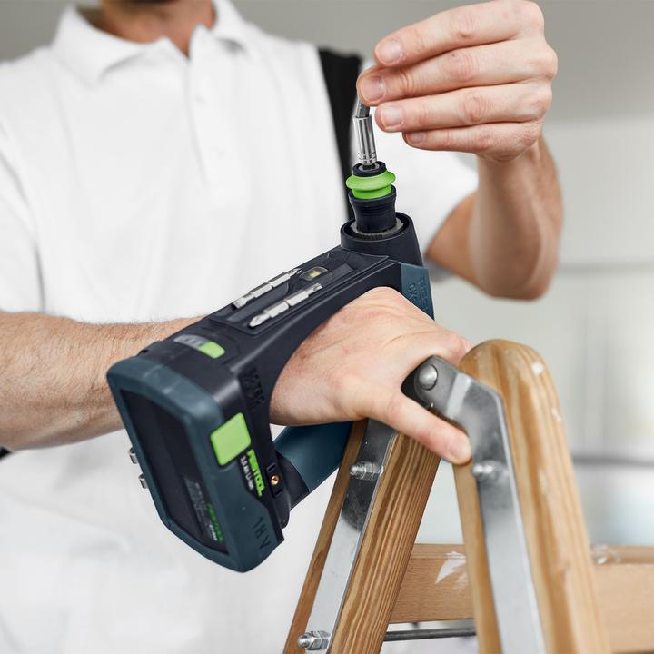 Image du produit Festool Kit CXS 18-Basic (Fonctionnement sur batterie)