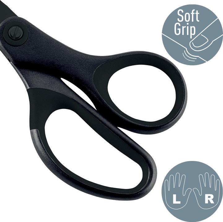 Productafbeelding Leitz Titanium Anti-Stick Kwaliteitsschaar (18 cm)