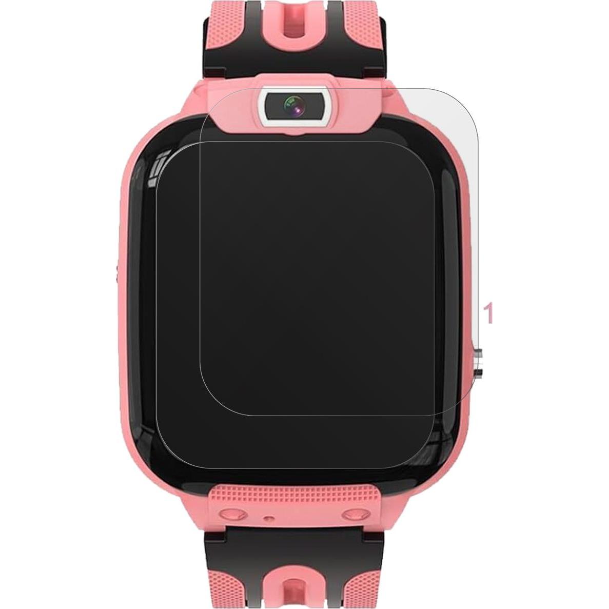 Thumbnail - Dipos Schutzfolie Matt für Clleylise Kinder Smartwatch, Smartwatch Schutzfolie, Transparent