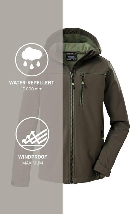 Produktbild Killtec Funktionsjacke (152)
