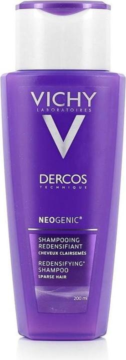 Image du produit Vichy Shampooing néogène Dercos (200 ml, Shampoing liquide)