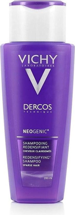 Productafbeelding Vichy Dercos Neogenic Shampoo (200 ml, Vloeibare shampoo)