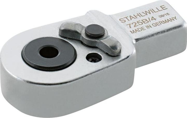 Stahlwille 725B Cliquet à embouts taille 5 (5/16")