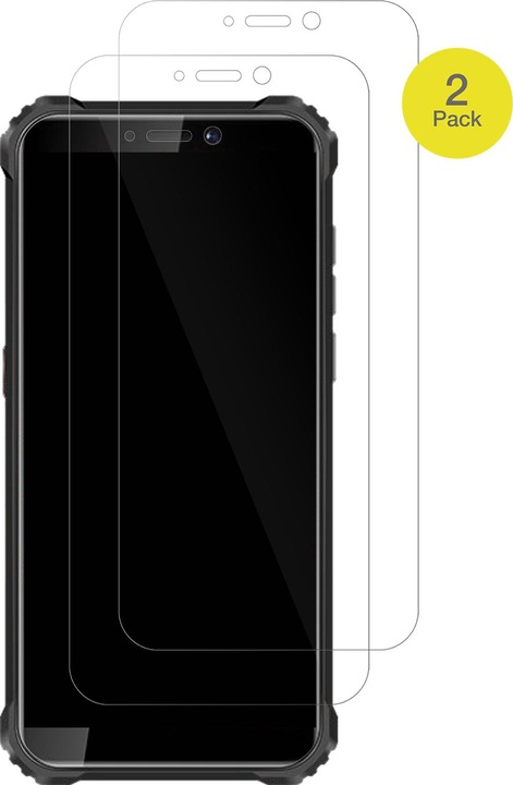 Produktbild Dipos 3D Full Cover Schutzfolie (1 Stück, Oukitel WP5)