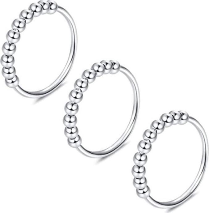 Noya Anti-stress Fidget Finger Ring