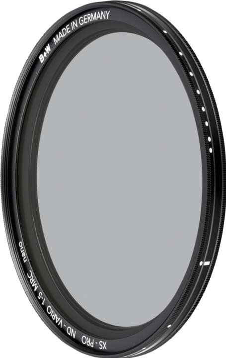 Actual product image B+W XS-Pro Digital ND Vario MRC nano 82 (82 mm, Neutral density filter, 82 mm)