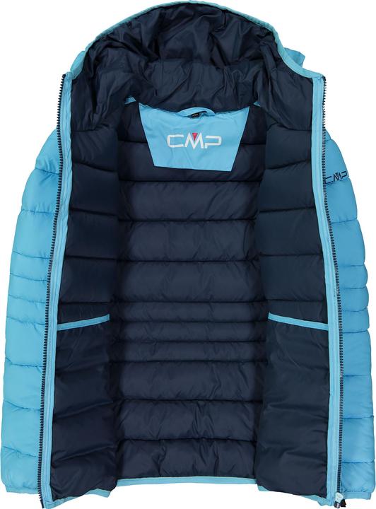 Produktbild CMP Campagnolo Girl's Down Jacket Fix Hood Taffeta (116)
