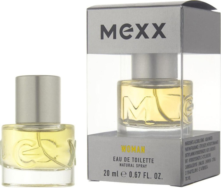 Immagine prodotto Mexx Donna (Eau de toilette, 20 ml)