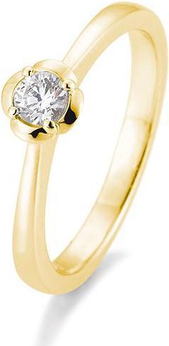 Immagine prodotto Breuning Anello di fidanzamento rosa (51, 585/14 K Oro)