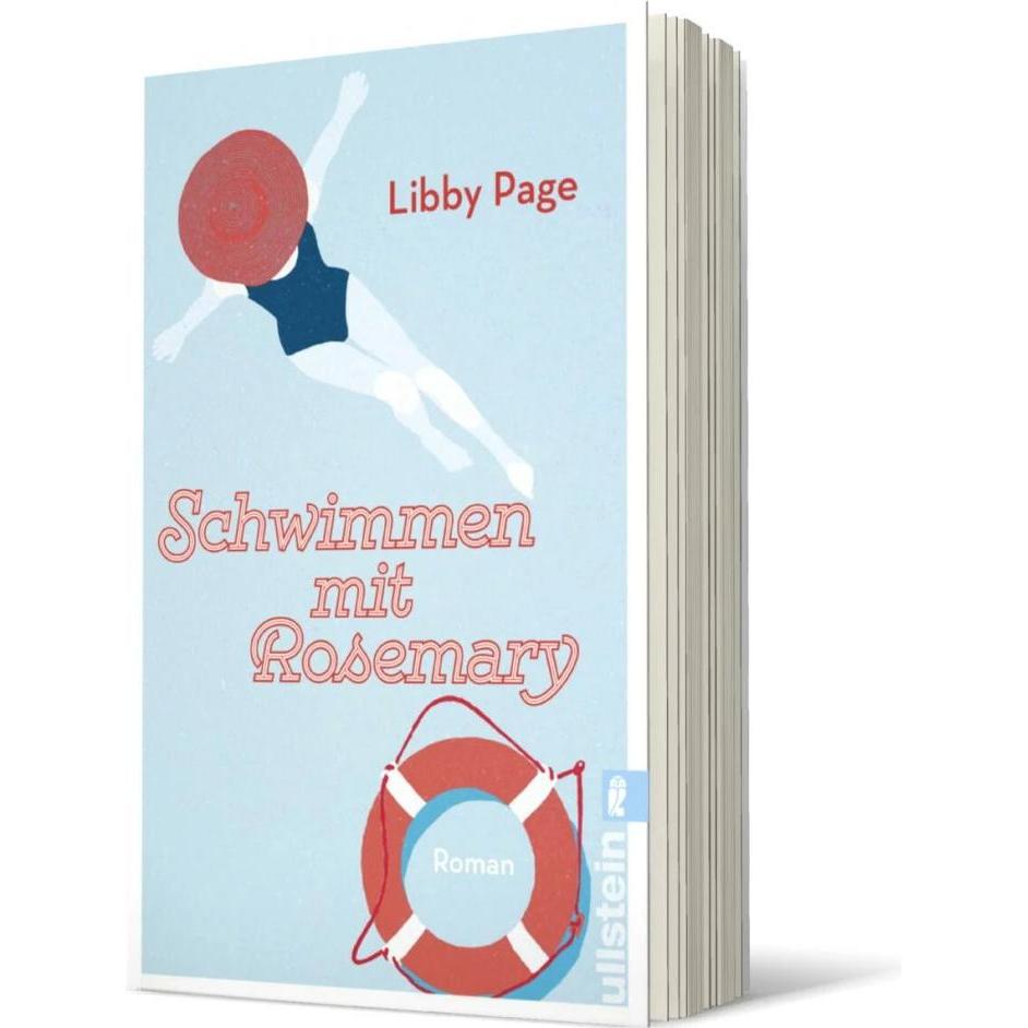 Schwimmen mit Rosemary, Belletristik von Libby Page