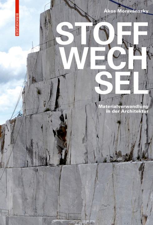 Produktbild Stoffwechsel (Deutsch, Ákos Moravánszky, 2017)
