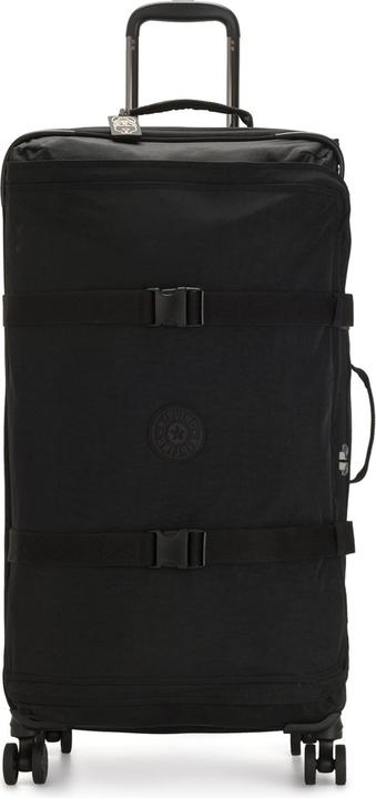 Kipling Spontaneous L Reiskoffer - Black Noir (81 l)