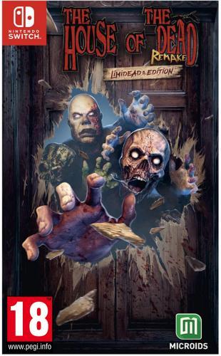 Immagine prodotto Microids Il remake di The House of the Dead (Switch, Switch Lite, Switch OLED)