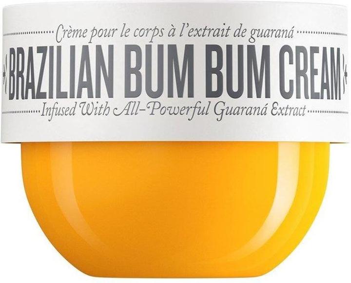 Sol de Janeiro compatible - Brazilian Bum Bum Cream 240 ml (Body cream, 240 ml)