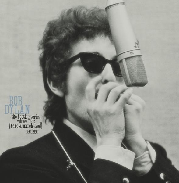 Produktbild Bob Dylan: The Bootleg Series,Vols.1-3 (Bob Dylan)