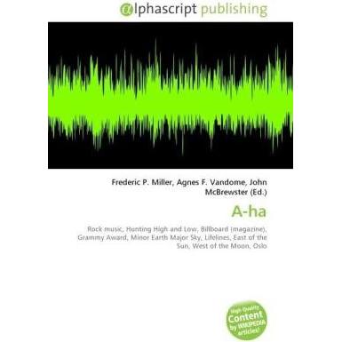 A-ha, Fachbücher