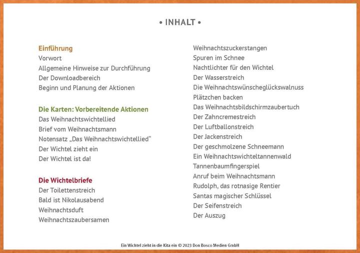 Produktbild Ein Wichtel zieht in die Kita ein (Deutsch, Bettina Scheer, Elke Gulden, 2024)