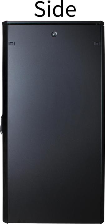 Actual product image Logon 32U W=600mm D=800mm H=1608mm (32 RU, 19 inch rack)