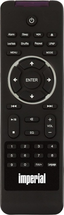 Produktbild Imperial Dabman i200 CD (Internetradio, DAB+, UKW, FM, WLAN)