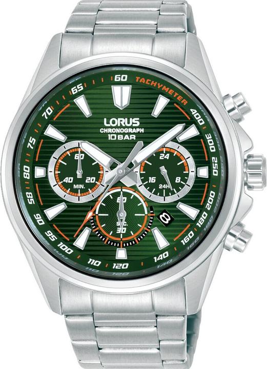 Immagine prodotto Lorus Sports (Cronografo, Orologio analogico, 43 mm)