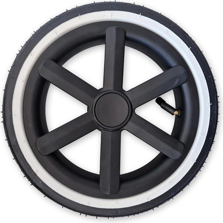 Image du produit ABC Design Roue arrière 12 pouces pour Salsa 4 Air