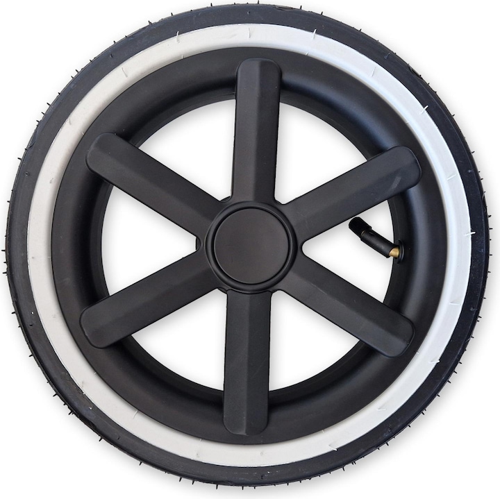 ABC Design Ruota posteriore da 12 pollici per Salsa 4 Air