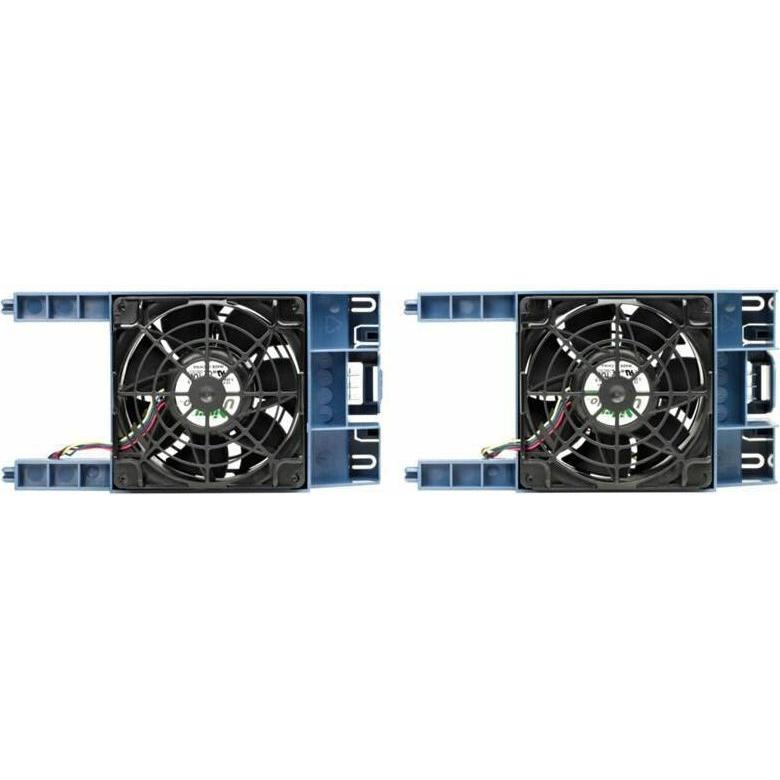 Thumbnail - HPE Computer Case Part Fan Holder, Server Zubehör, Schwarz