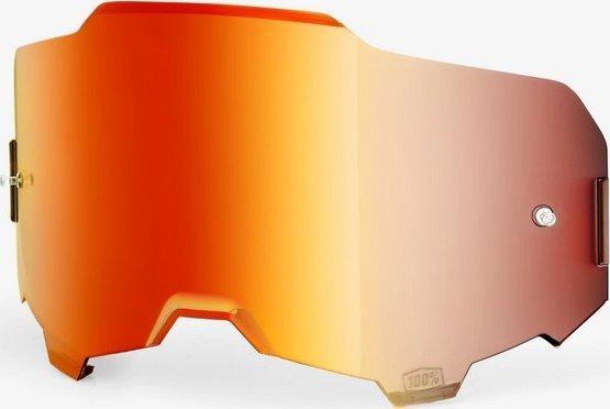 Actual product image 100% Armega Red