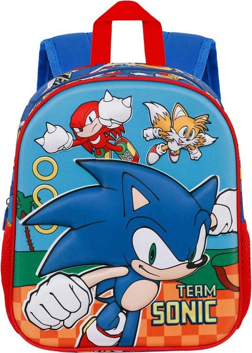 Produktbild Karactermania Small 3D Backpack Team