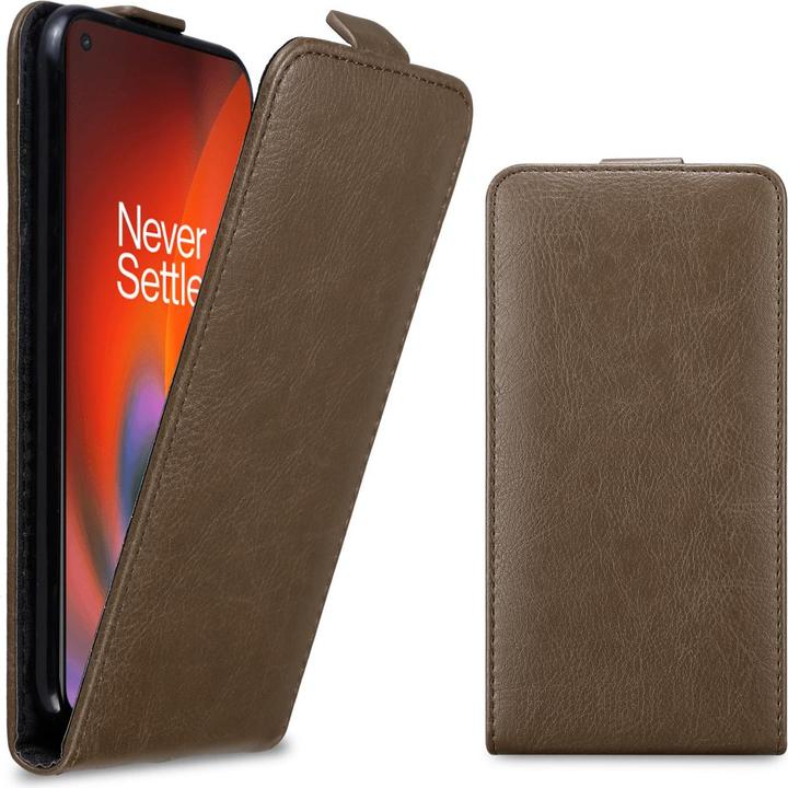 Produktbild Cadorabo Flip wie Invis Hülle (OnePlus Nord 2 5G)