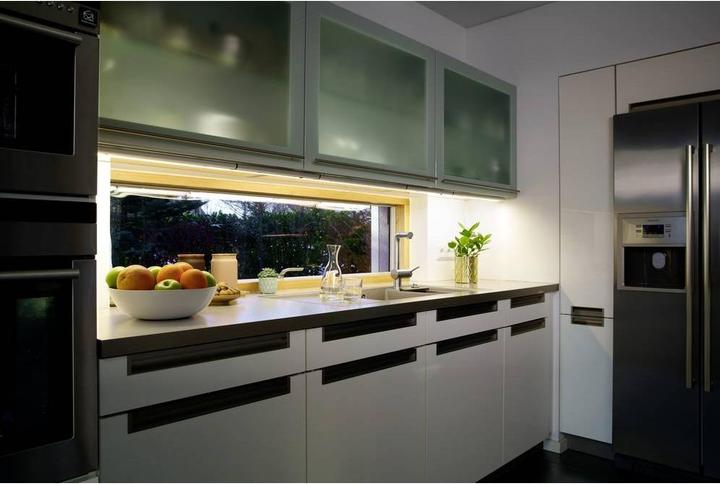 Actual product image Osram LinearLED Flat® Sensor 12W 3000K (760 lm)