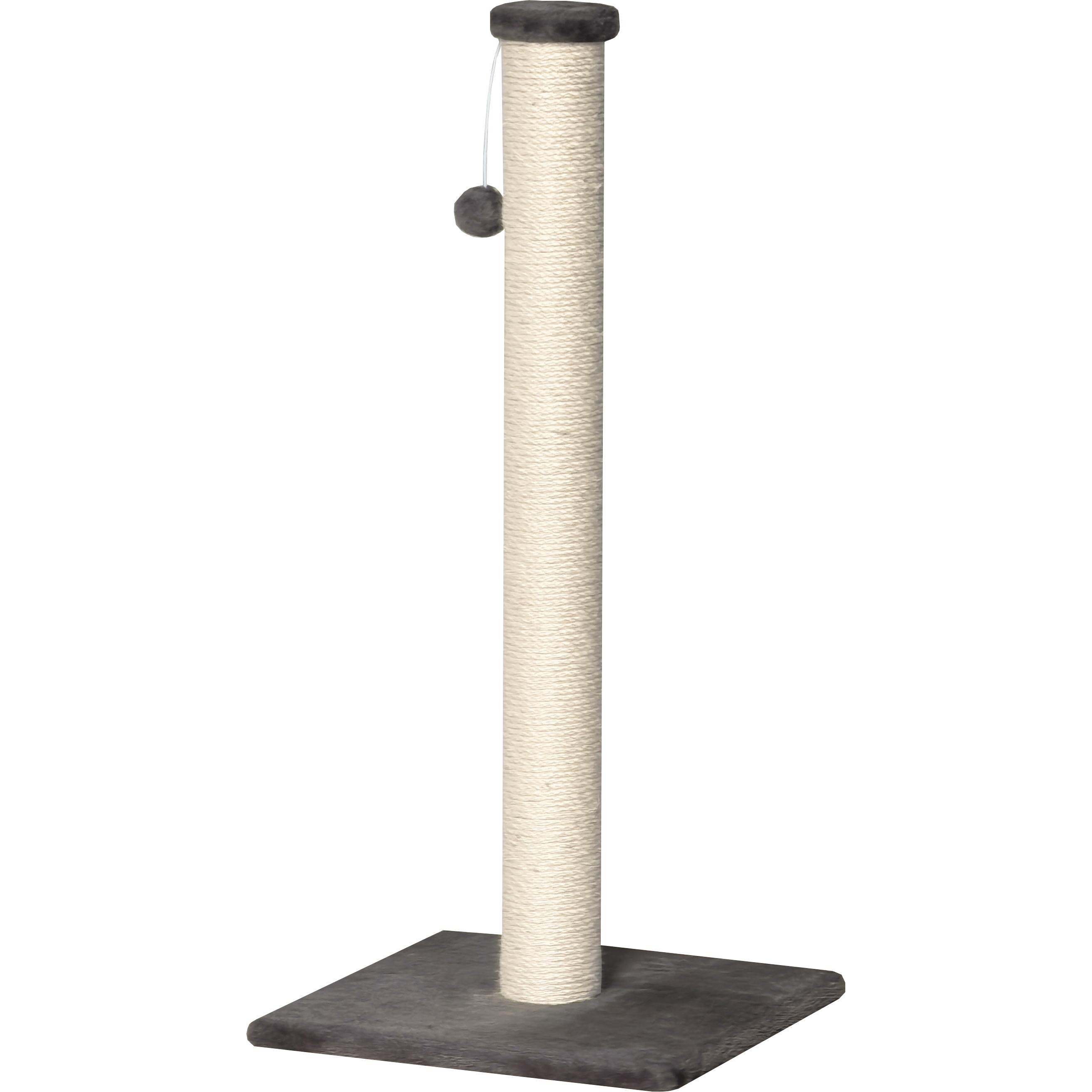 Comparer les prix de Companion Kradsestolpe 90cm, grå (90 cm, Gris), Arbre à chat