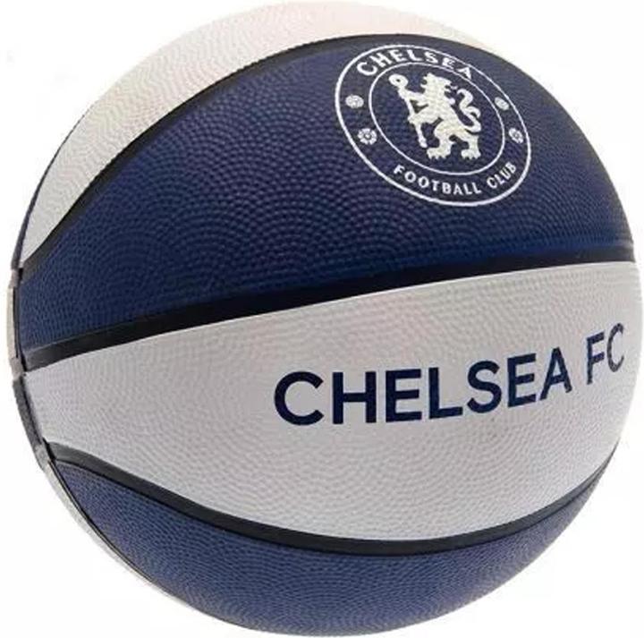 Actual product image Chelsea FC Crest Basketball (7)