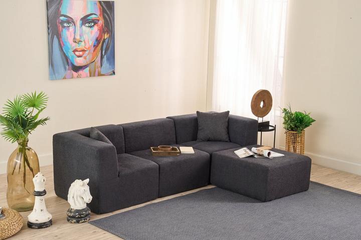Actual product image Atelier del Sofa Ksile (Corner sofa)