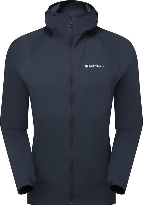 Actual product image Montane Women's Featherlite Hoodie (L)