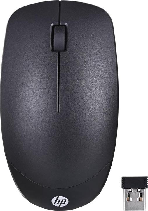 Produktbild HP Klawiatura + mysz 230 (18H24AA) (Kabellos)