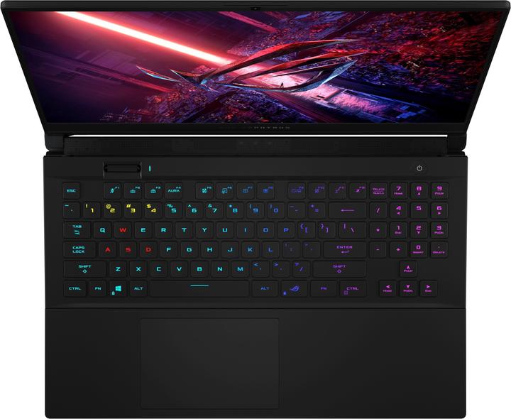 Produktbild ASUS Zephyrus S17 (17.30", 2000 GB, 32 GB, CH, Intel Core i9-11900H)