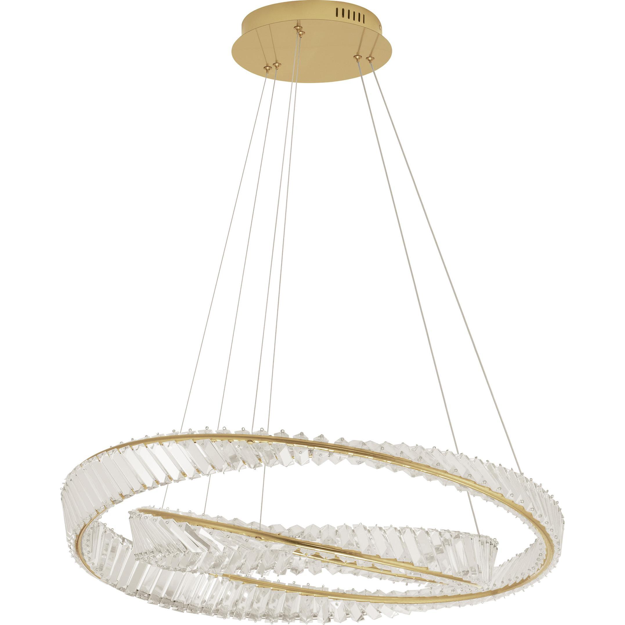 Nova Luce, Pendelleuchte, Aurelia (6351 lm)