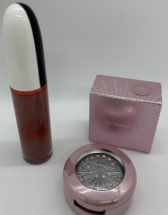 Produktbild MAC Cosmetics Firework Lidschatten (Silver bells)