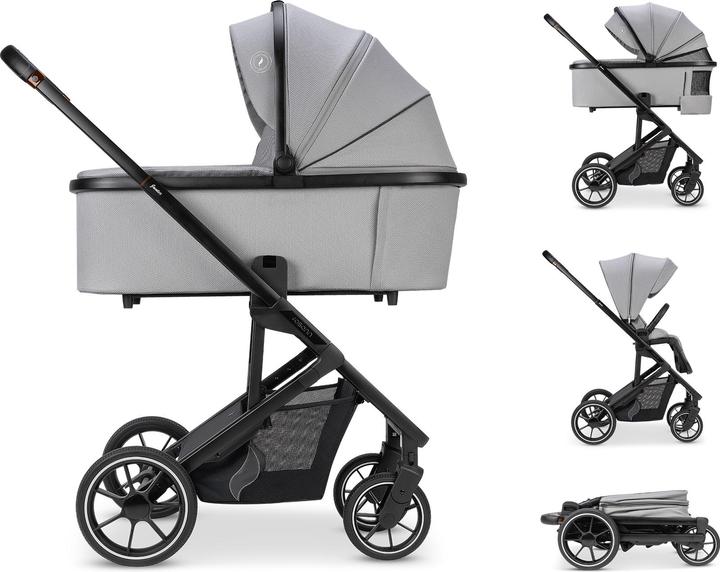 Actual product image Osann Juntos pushchair (0 Months - 4 years)