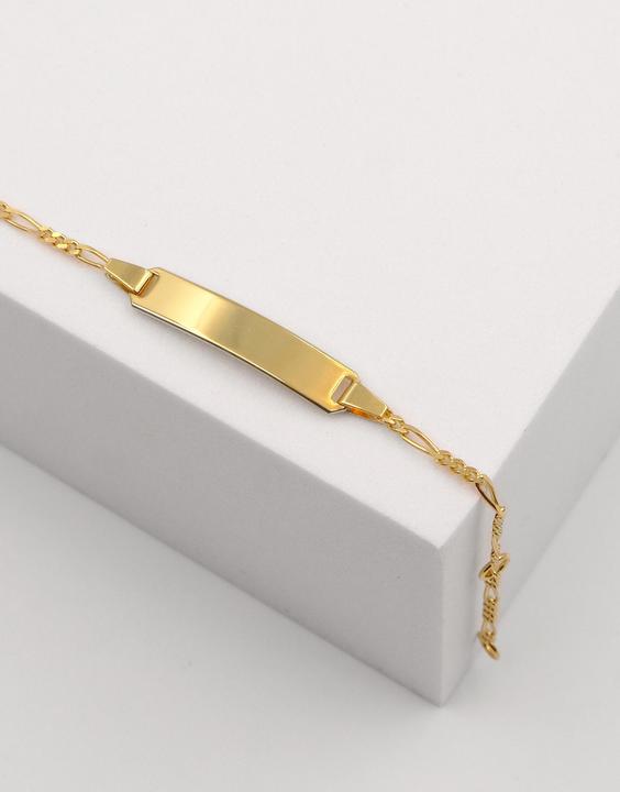 Immagine prodotto Muau Figaro (14 cm, Oro giallo 750/18 carati)