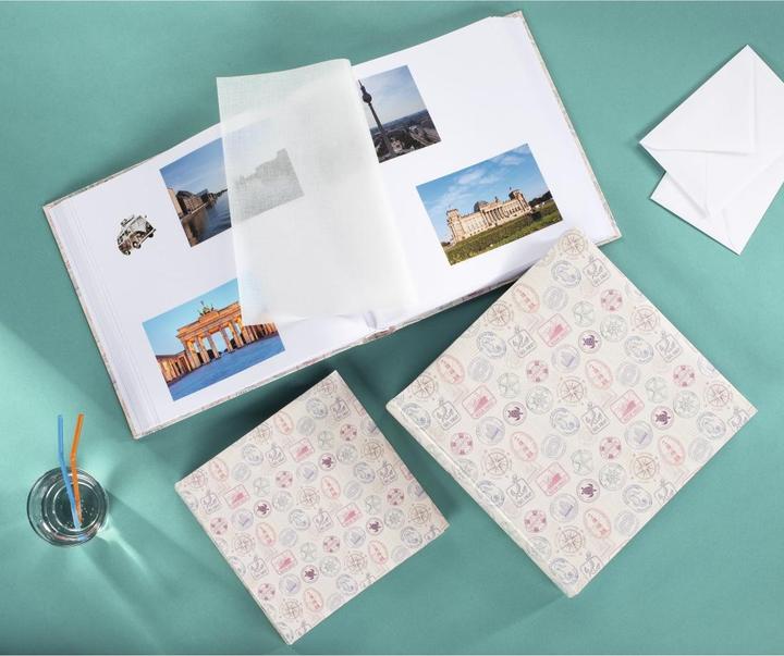 Actual product image Hama Stamps (10 x 15 cm)