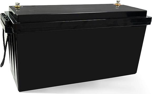 Actual product image Ultimatron UBL-12V-200Ah-PRO LiFePO4 supply battery 1st generation (12.80 V, 200 Ah)