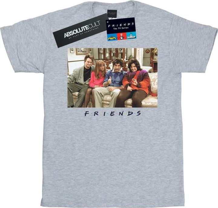 Produktbild Friends Retrospective Still TShirt (5XL)