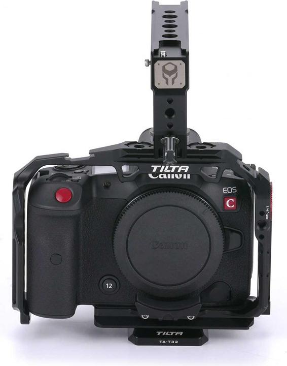 Produktbild Tilta Basic Kit for Canon R5C (Gimbal Halterung)