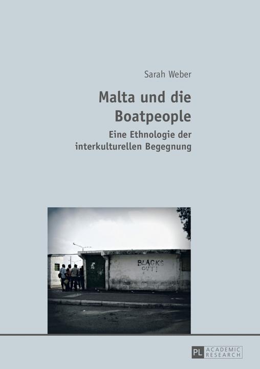 Produktbild Malta und die Boatpeople (Deutsch, Sarah Weber, 2013)