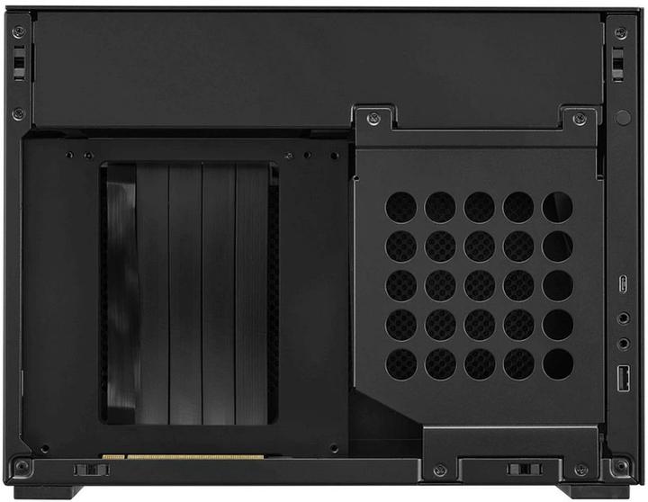 Actual product image Lian-Li A4-H2O X4 (Mini-ITX)
