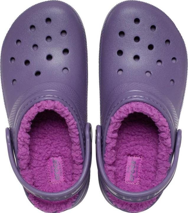 Image du produit Crocs T's Classic Lined Clog (26)