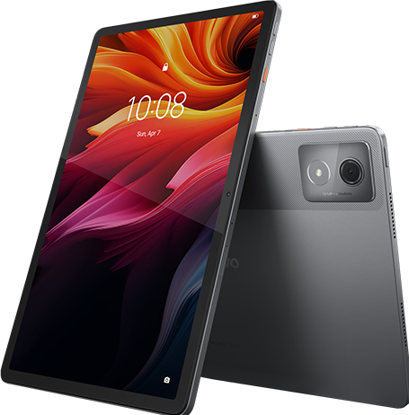Actual product image Lenovo Tab K11 Plus (WLAN only, 11.50", 256 GB, Luna Grey)