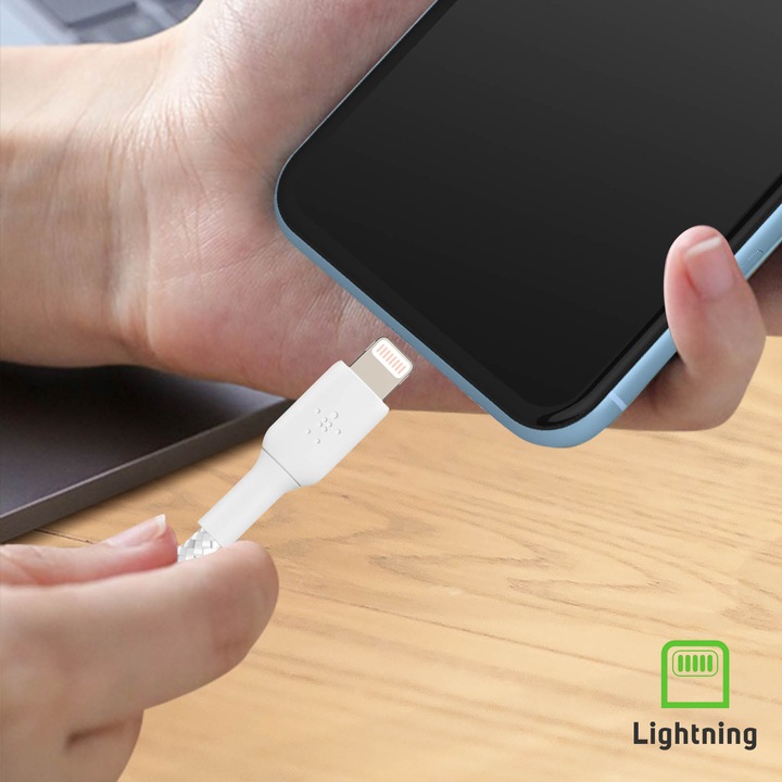 Actual product image Belkin Boost Charge USB A (3 m, USB 2.0)